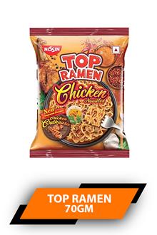 Nissin Top Ramen Chicken 70gm